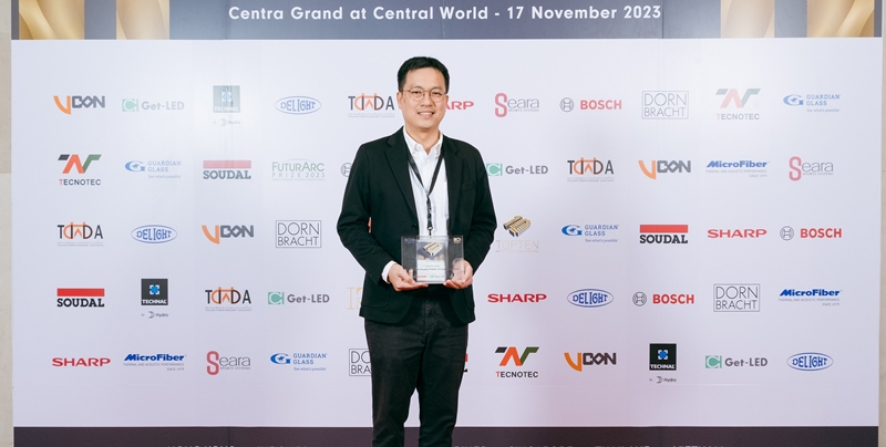 BCI Asia TOP 10 Developer Awards 2023